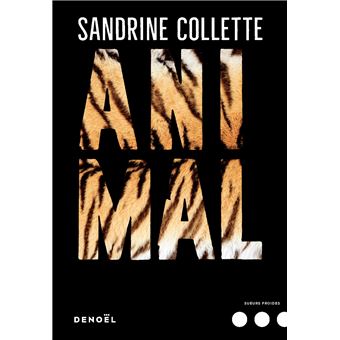 couverture de : Animal