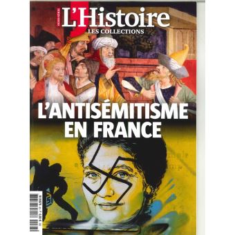 L'histoire les collections