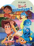 Disney Pixar - Vive le coloriage !
