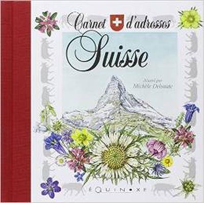 Carnet d'adresses Suisse Cervin