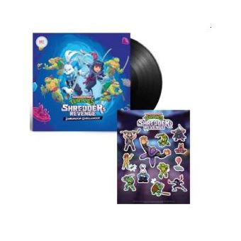 Ninja Turtles - Tee Lopes - 1