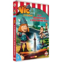 Vic le Viking Volume 5 A la recherche de l’épée invincible DVD