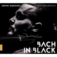 BACH IN BACK/2CD