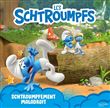 Les Schtroumpfs - Schtroumpfement maladroit