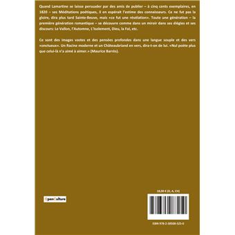 Méditations poétiques