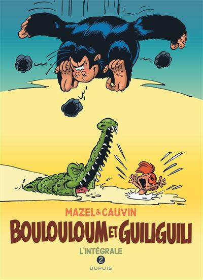 Boulouloum et Guiliguili, 1982-2008