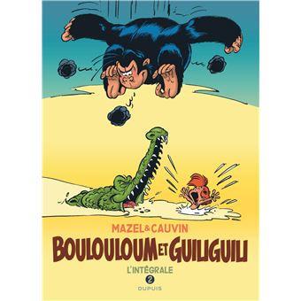 Boulouloum et GuiliguiliBoulouloum et Guiliguili, 1982-2008