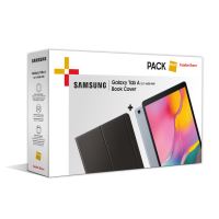 SAMSUNG GALAXY TAB A 10.1 64GB GREY + BOOKCOVER SM-T510