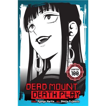 Dead Mount Death Play, Chapter 60 Manga eBook by Ryohgo Narita - EPUB Book