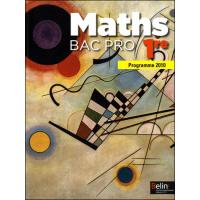 Maths 1re bacpro 2010 eleve gf
