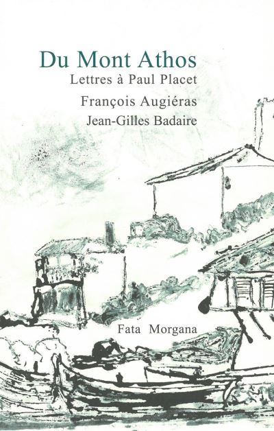 Lettres du mont athos