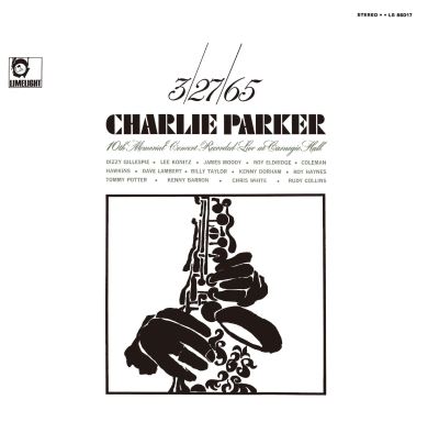3/27/65 charlie parker memories