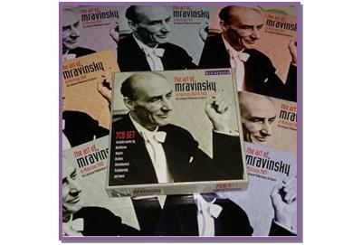 Art of mvravinsky