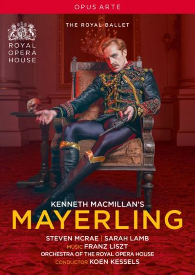 Mayerling DVD