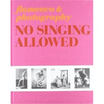 No singing allowed