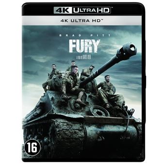 Fury-BIL-BLURAY 4K