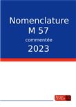 Nomenclature M57 commentée 2023