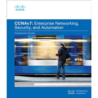 Enterprise Networking, Security, and Automation Companion Guide (CCNAv7) - 1
