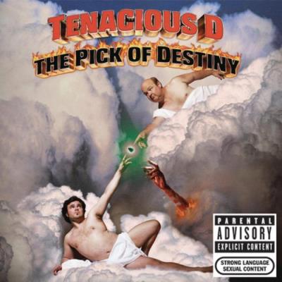 Pick of destiny/ed deluxe