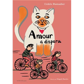 Amour a disparu
