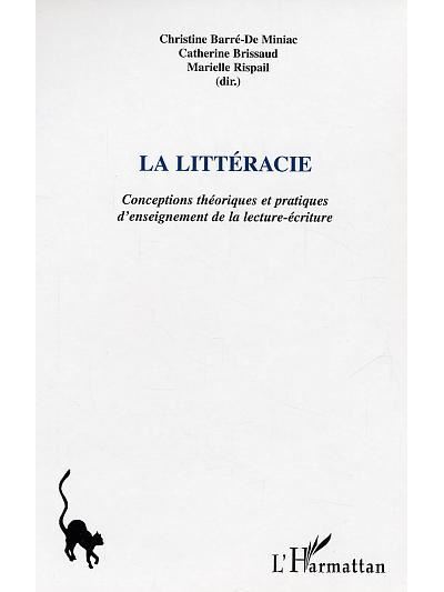 La Littéracie - Catherine Brissaud - broché