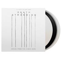 Death Stranding (Songs From The Video Game) Édition Limitée Deluxe Vinyle Coloré