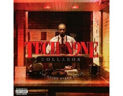 Collabos : The gates mixed plate