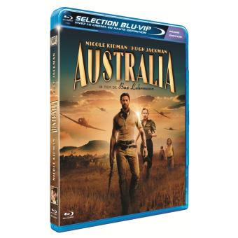 Australia Blu-ray