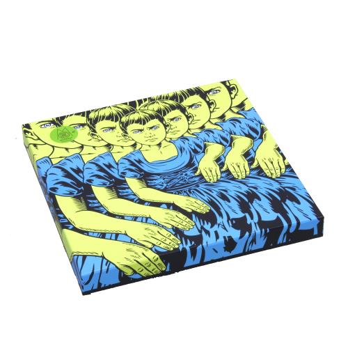 III Boxset Edition Deluxe Inclus 3 CD + coupon MP3 - Moderat 