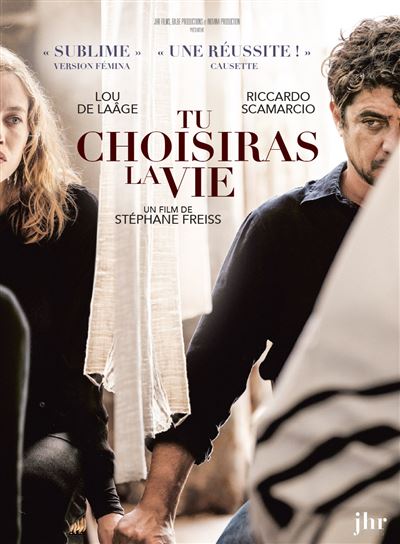 Tu choisiras la vie DVD