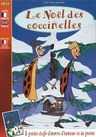 Noel/le pere noel est sans rancune/le noel des coccinelles/f