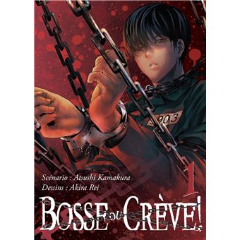 Bosse ou crève ! T01