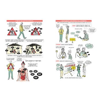 Le Club des anxieux qui se soignent - Comment combattre l'anxiété