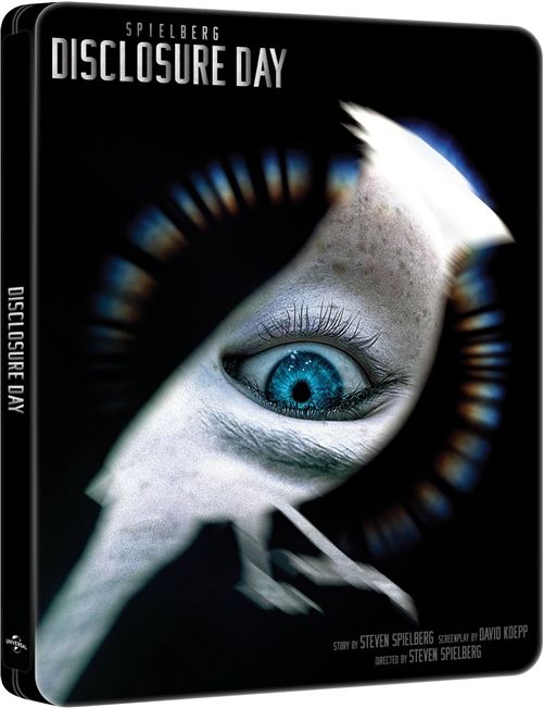 Disclosure Day en 4K Ultra HD