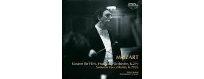 Mozart konzert fur flote har