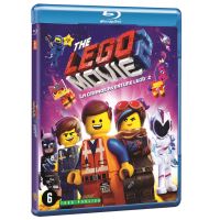 LEGO MOVIE 2 PART 2-BIL-BLURAY