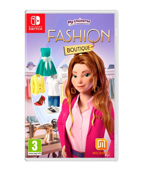 My Universe Fashion Boutique