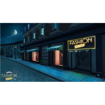 My Universe Fashion Boutique Nintendo Switch