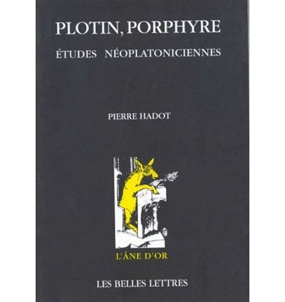 Plotin porphyre et autres etudes neoplatoniciennes