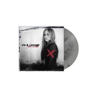 Under My Skin Vinyle Argent et Noir Marbré