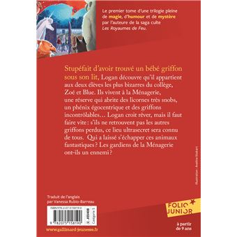 SOS Créatures fantastiques