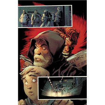 Absolute Carnage : Le Roi de sang