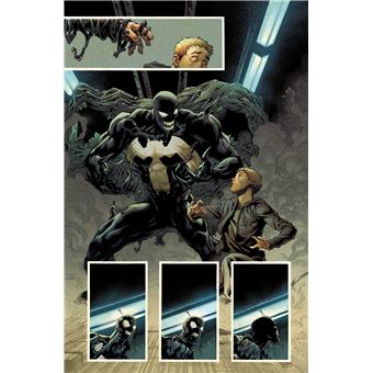Absolute Carnage : Le Roi de sang
