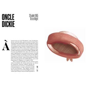 Les chapeaux de la couronne