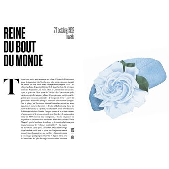 Les chapeaux de la couronne