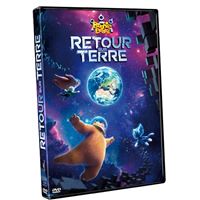 Retour sur terre (Bonnie Bears) DVD
