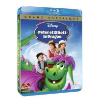 Peter et Elliott le dragon - Blu-Ray