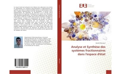Analyse et synthese des systemes fractionnaires dans l'espac