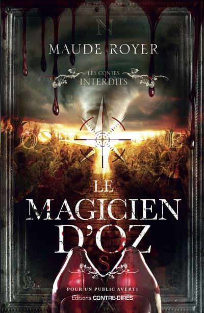 Le Magicien d'Oz - Maude Royer - broché