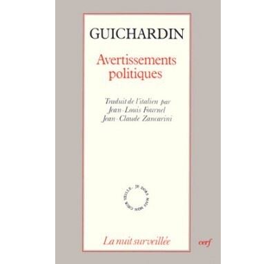 Avertissements politiques